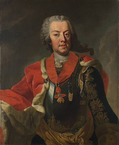Prince Charles Alexander of Lorraine